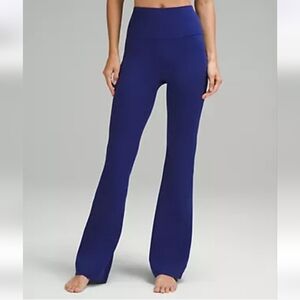 Groove Super-High-Rise Flared Pant Nulu Regular